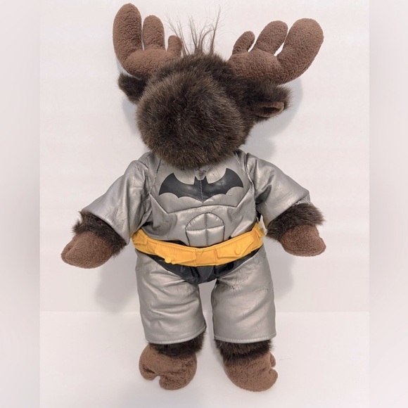 Build-A-Bear Other - Build A Bear Batman Dark Knight Outfit Suit Clothes Costume Dc Comics